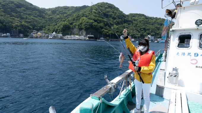 浜辺のバベキューとアオリイカ釣り体験